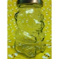 Glass Honey Bear 12oz